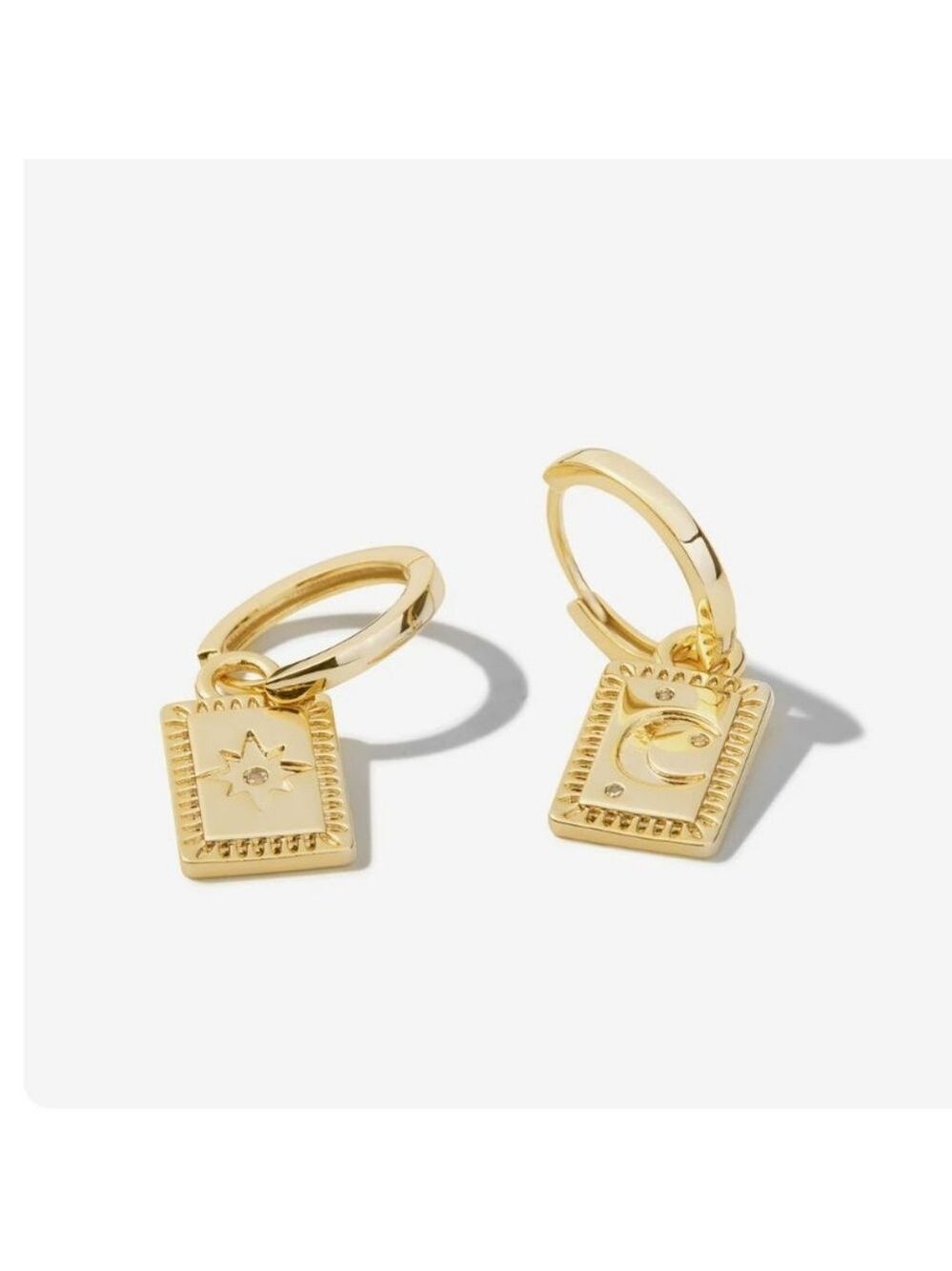 Oomiay Amulet Earrings